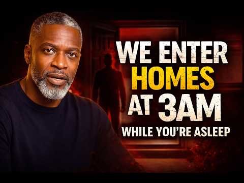 “We Enter Homes at 3AM” — Insider Confession You Won’t Believe 😱