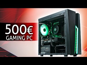 500 Euro Rekord GAMING PC 2020 - Ein KILLER PC!