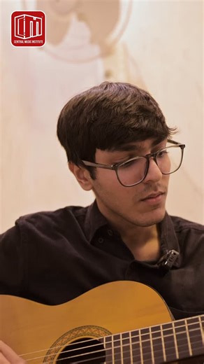 Central Music Institute (CMI) on Instagram: "A glimpse into the journey of Jigyaansh Agrawal, Grade 5 Rockschool London (RSL Awards) Distinction holder, as he reflects on his preparation, musical influences, and performance experience. His progress reflects Central Music Institute (CMI)’s award-winning approach to guitar training—anchored in structured pedagogy, disciplined practice systems, performance-focused coaching, and internationally benchmarked examination pathways. Guided by refined men