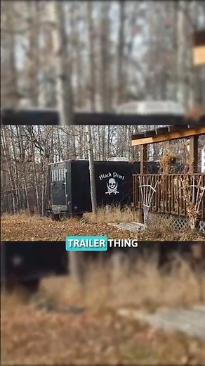 NEW ENCLOSED sled Trailer Build...? 😂