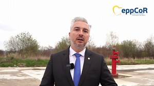 Europe starts in the #Kosice-Self governing region, Slovakia. Here we are building a geothermal bore hole to make Europe a more sustainable place. We want to use the geothermal spring for the benefit of residents as a source of heating and as a water park. This will create new jobs opportunities. Rasťo TRNKA European Committee of the Regions #EuropeDay | EPP Group in the European Committee of the Regions