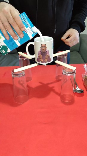 The Mask Magician su TikTok