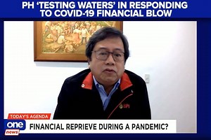 The country should “keep its bullets” in case the COVID-19 pandemic gets prolonged, adding that infrastructure projects should be the focus for economic recovery, according to BPI CEO and president Cezar Consing. | News5