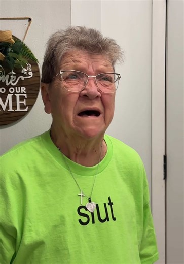 Dog Steals Ice Cream from Grandma!