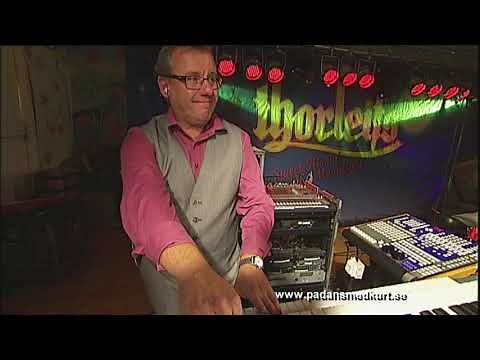 Thorleifs Tack och farvälturné 2012