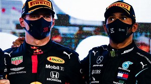 Button: It's Lewis v Max for 2021 title!