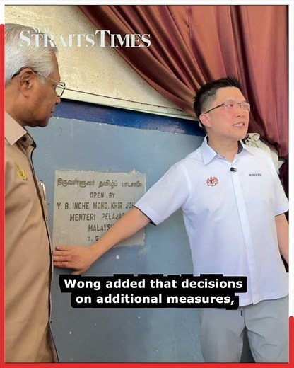 2023 heat guidelines sufficient for schools, says Education Ministry