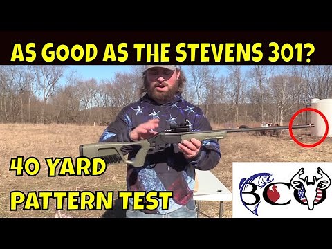 patterning the rossi 410 turkey with a patternmaster choke | bco review