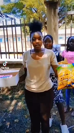 Funny Food Challenge on Kenyan TikTok