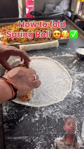 Spring roll sheet # #motivation #1millionviews #viral #video #short #subscribe #like # #armylover ##