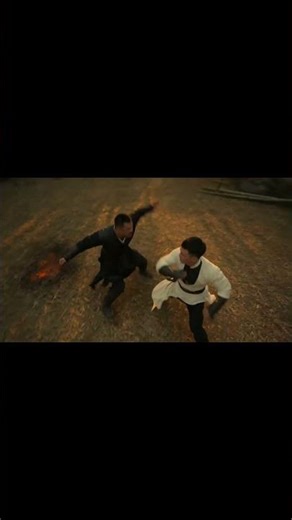 Võ Sĩ AI Biểu Diễn Kung Fu Rừng Tre Mãn Nhãn #AIaction #martialarts #shorts