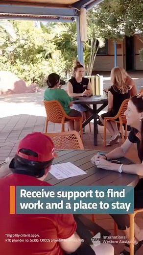 Get AUD$5,000* to study in Broome, Western Australia. Receive support to find accommodation and a place to stay and soak up the sunshine in this unique coastal town ⛱️☀️ 📍Campus location: 68 Cable Beach Rd E, Djugun WA 6725 📚Courses: SIT30821 Certificate III in Commercial Cookery CHC32015 Certificate III in Community Services CHC42015 Certificate IV in Community Services CHC30121 Certificate III in Early Childhood Education and Care CHC50121 Diploma of Early Childhood Education and Care *Condi