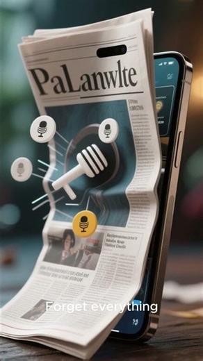 The Podcast Power: Why Audio is the Ultimate Information Disruptor (You're Learning Wrong) #podcast