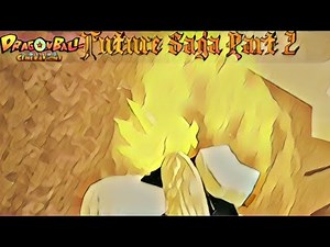 DBOG Future Earth Saga Part 2 ( Androids Arrived!! )