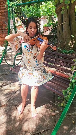 Con Te Partirò_Time to Say Goodbye by Andrea Bocelli #violin #shorts