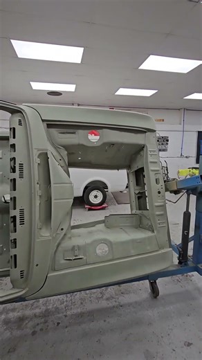 Cortina 1600E in Novol for classic cars anti corrosive hybrid epoxy #novol #nfcc