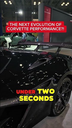 1,250 HP Corvette ZR1X: The New King? 🇺🇸🔥