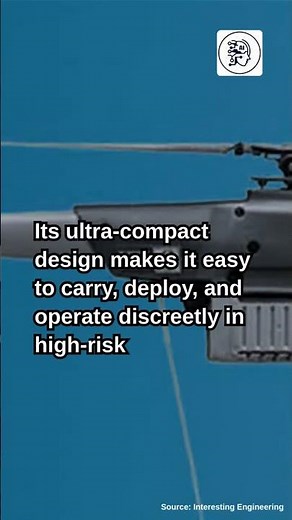 World’s Smallest Military Spy Drone Redefines Batt