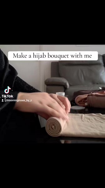 Create Stunning Hijab Bouquets | Perfect for Any Occasion