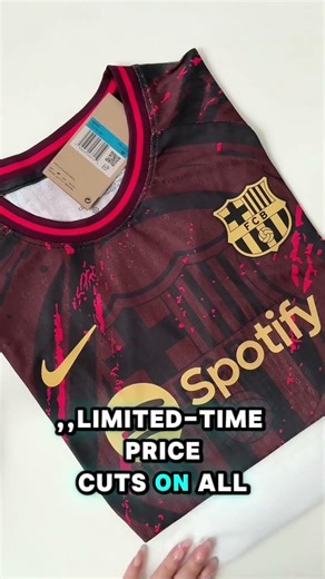 Barcelona 2025/26 Season football jersey #barcelona #barca #football #jersey #kit #soccer #spain