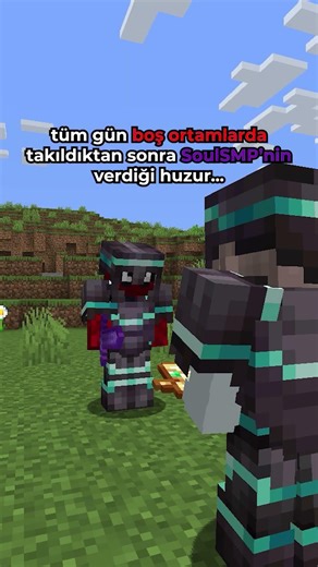 Neden SMP oyuncuları hep aynı oluyor...