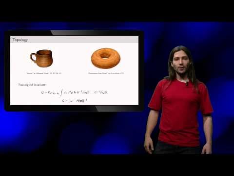 Topology in Condensed Matter: Tying Quantum Knots | DelftX on edX | Course About Video