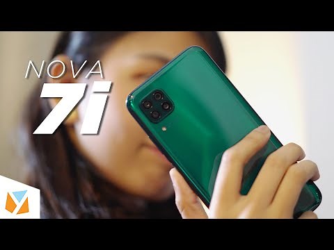 Huawei Nova 7i Full Review