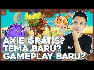 [ Axie Infinity ] Axie Infinity V2