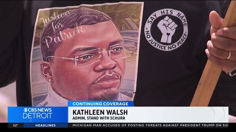 Jury begins deliberations in murder trial of former Michigan police officer Christopher Schurr