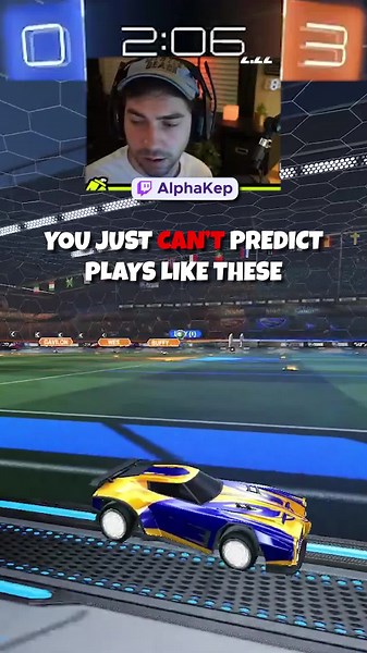 Unpredictable Rocket League Plays | Funny Gaming Moments