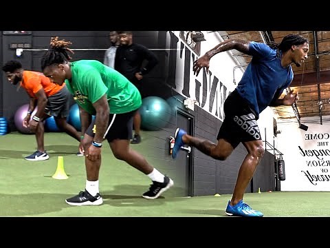 Change of Direction Plyometric Training