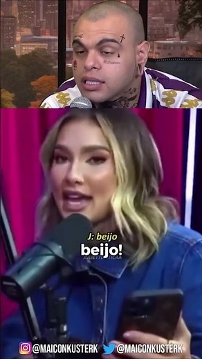 o dia q a juliette queria doar os super chat do podcast da virginia kkkkk