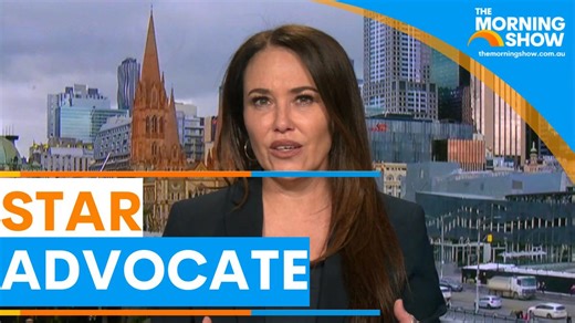 Actor and Advocate Kym Valentine