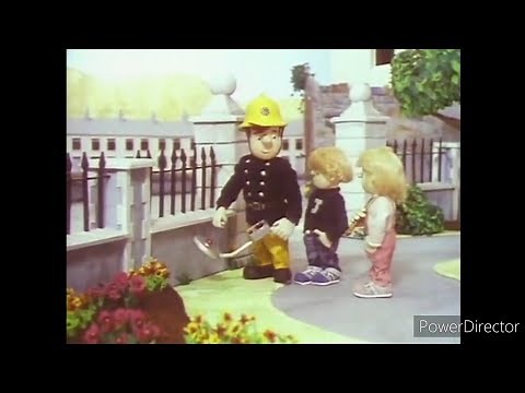 Fireman Sam: S2E1 - Treasure Hunt (1988)
