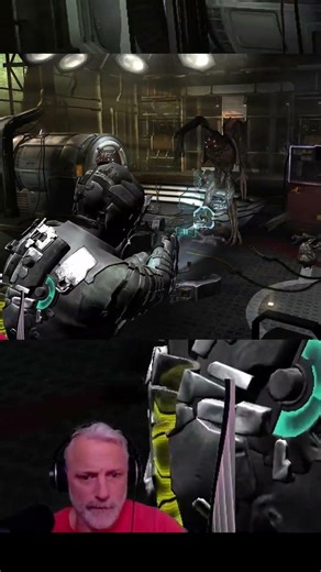 Regenerating Necromorph! - Deadspace 2!! #gaming