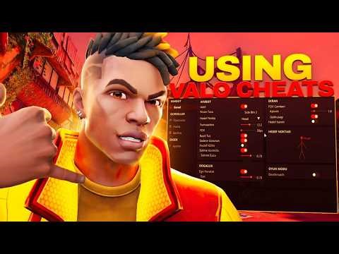 Using Valorant Cheats.. (Valorant Cheat)
