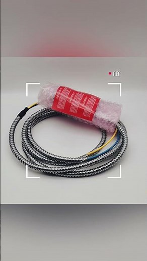 Burner flame monitoring Fireye UV1A6 ultra violet scanner #UV1A6 #Fireye #FlameMonitor