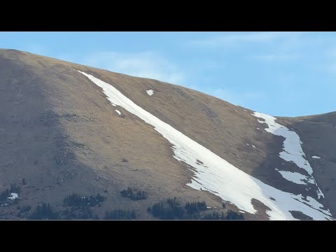 Live! Snowboarding LOVELAND VALLEY ski area Colorado USA 4/11/26