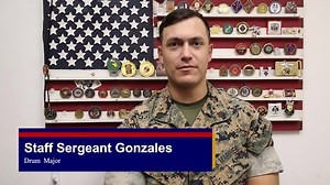 1.1K views · 104 reactions | The Parris Island Marine Band bids...