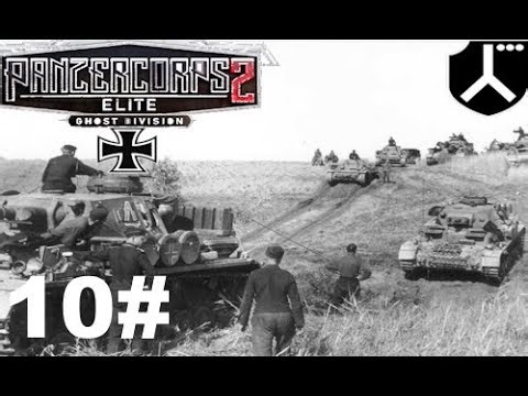 Panzer Corps 2 Elite Ghost Division Blut und Schnee #10