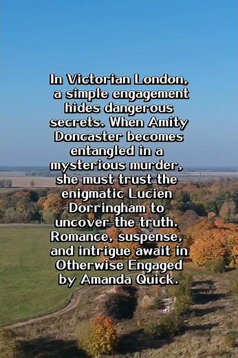 Otherwise Engaged by Amanda Quick | Victorian Romance & Historical Romance