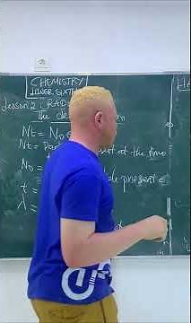 The Atomic Structure – Radioactivity | Writing Radioactive Decay Equations