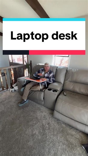 👩🏻‍💻Laptop Bed Desk, Portable Foldable Laptop Table, Lap Desk Tray Table with 4 USB Ports, Storage Drawer and Cup Holder #laptop #laptopstand #laptops #officedesk #laptopdesk