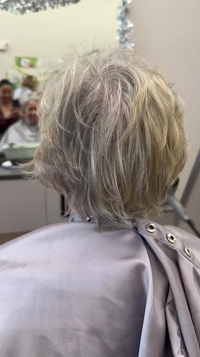 Modern Short Stacked Bob Haircut Tutorial for Men and Women