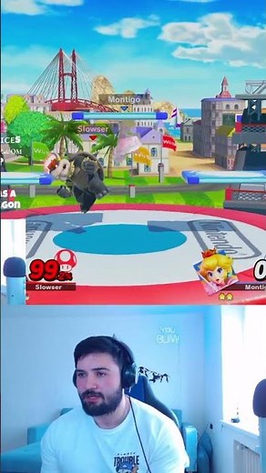 Absolutely Deserved! [Super Smash Bros Ultimate]