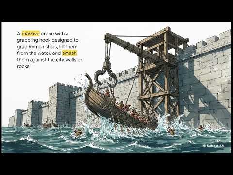 vol 040：Archimedes：Who Moved the World