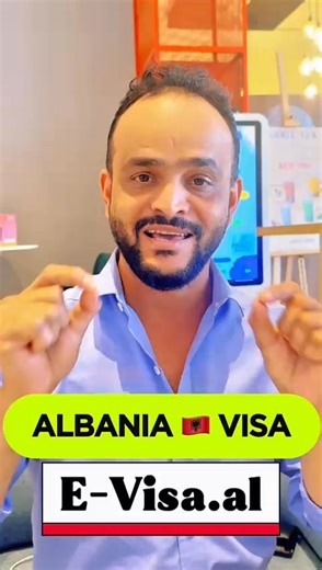 🇦🇱 How to Verify Albania e-Visa Online (Official Method) Many people ask how to check whether an Albania e-Visa is genuine or fake. In this video, I explain the official and correct way to verify your Albania e-Visa online. ✅ Official Verification Method To verify your Albania e-Visa, only use the official government website: 🔗 https://e-visa.al You can check your visa details by entering the required information as mentioned on your e-Visa document. ⚠️ Important Note: Always verify visas dir