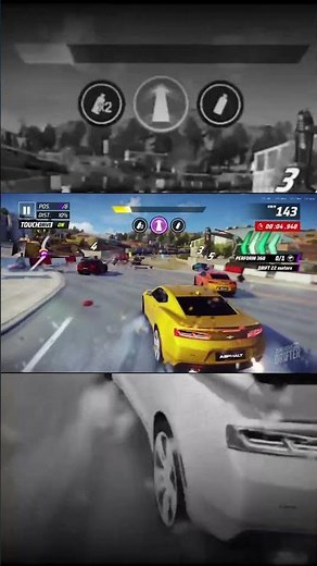 INSANE 300+ MPH Race! 🤯 Asphalt 9 Legends MAX Nitro Gameplay