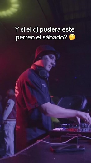 DJSnows y su set de perreo: ¡La fiesta perfecta!