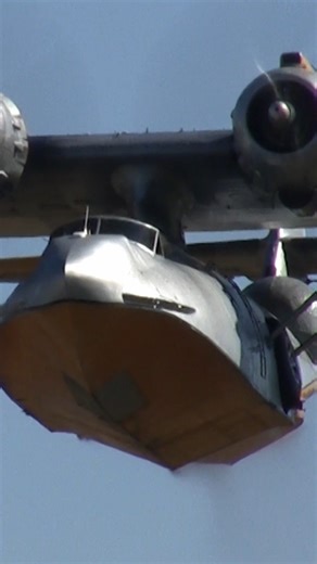 13K views · 882 reactions | I sure do miss this old gal! This PBY...